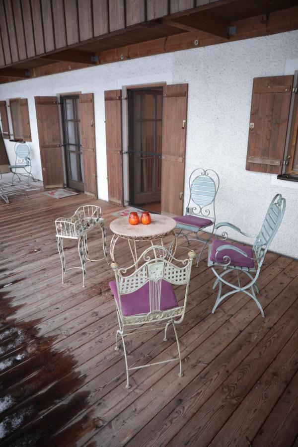 Seewirt Ecking Riedering ภายนอก รูปภาพ